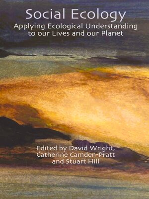 cover image of Social Ecology